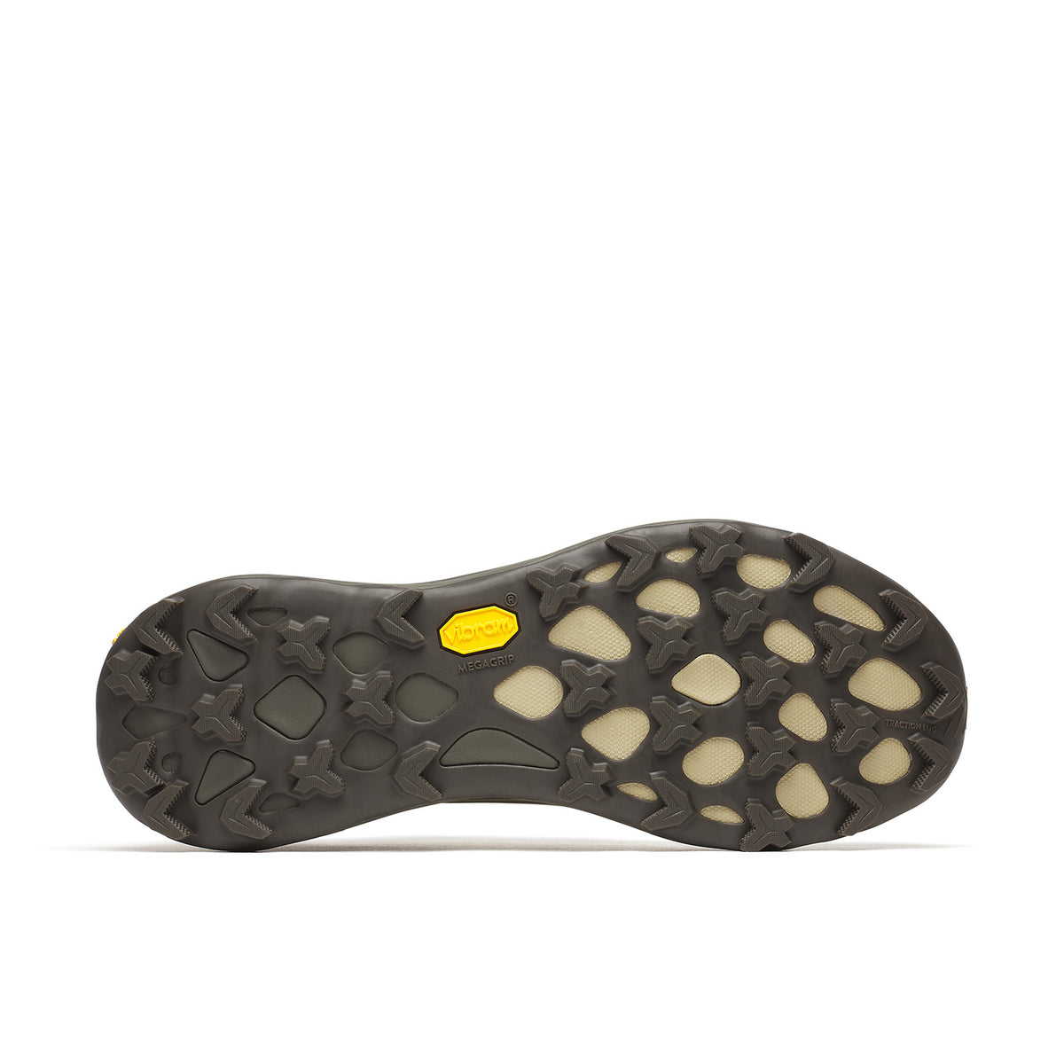 Zapatilla Hombre Agility Peak 6 Beige Merrell