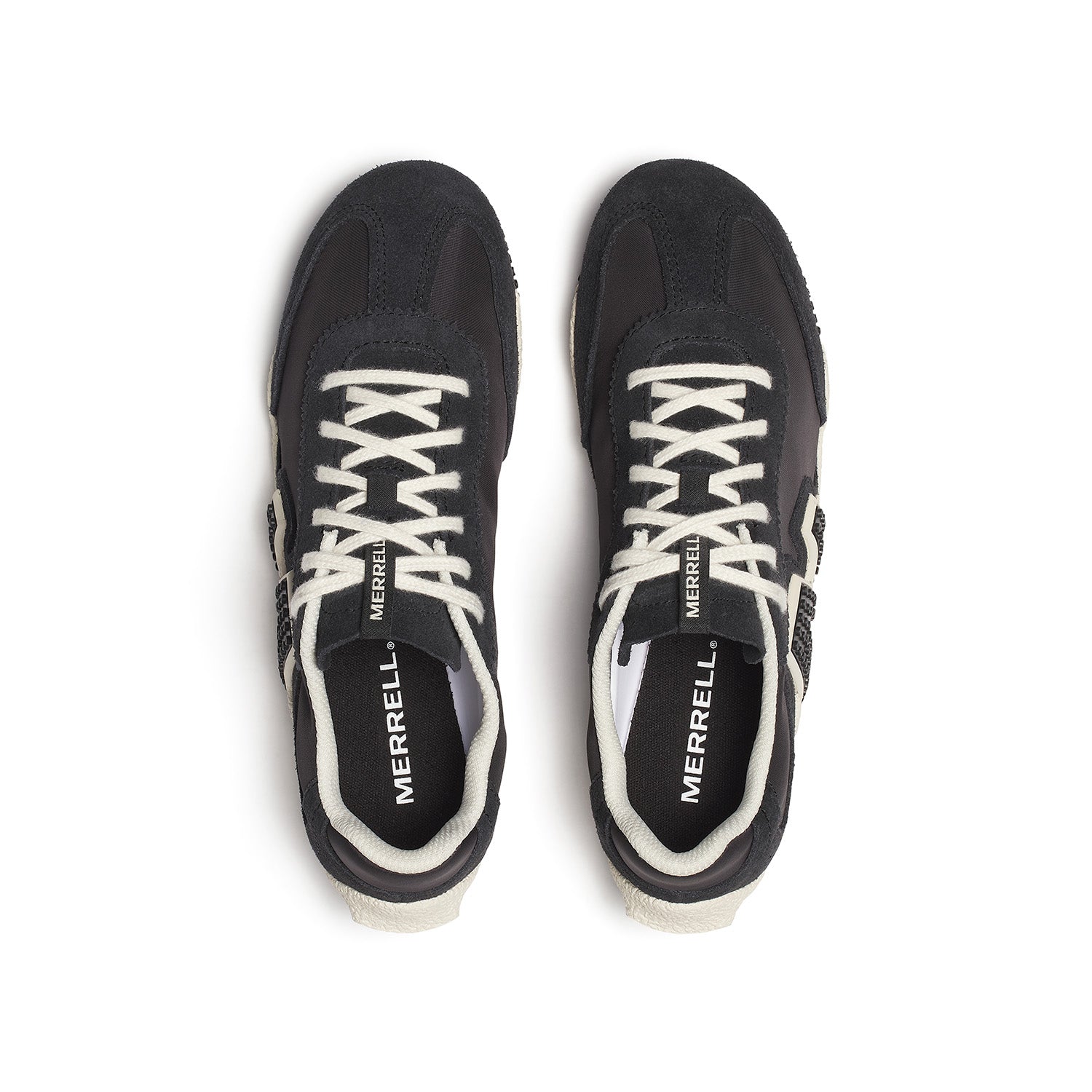 Zapatilla Mujer Relay Fly Vent Se Negro Merrell