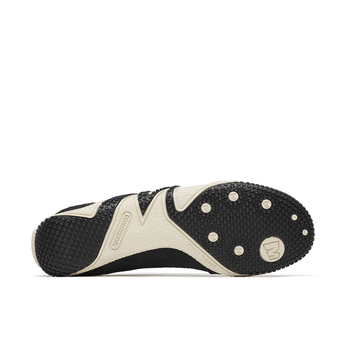 Zapatilla Mujer Relay Fly Vent Se Negro Merrell