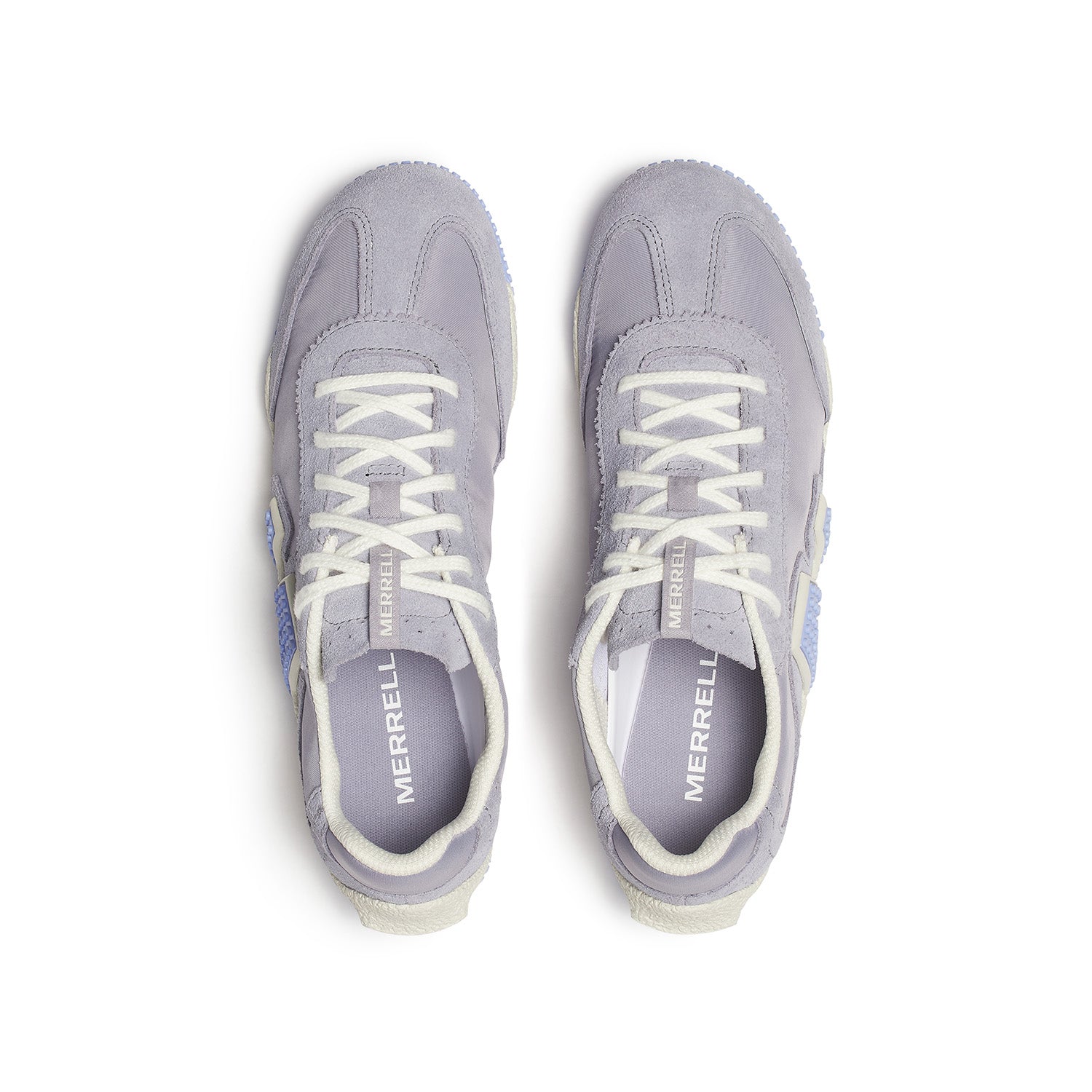 Zapatilla Mujer Relay Fly Vent Se Gris Merrell