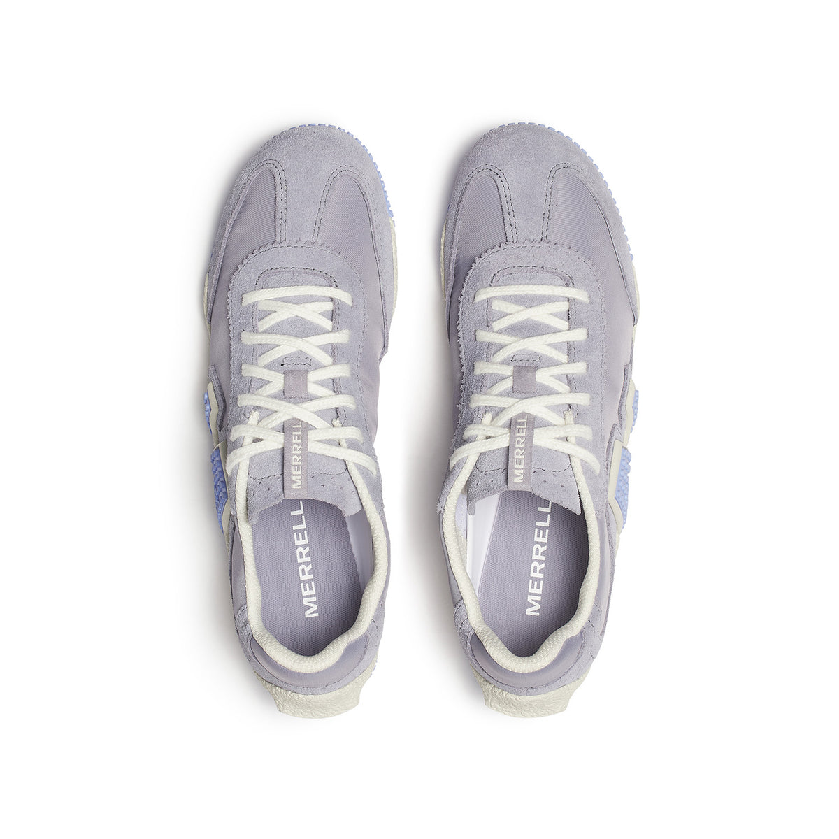 Zapatilla Mujer Relay Fly Vent Se Gris Merrell