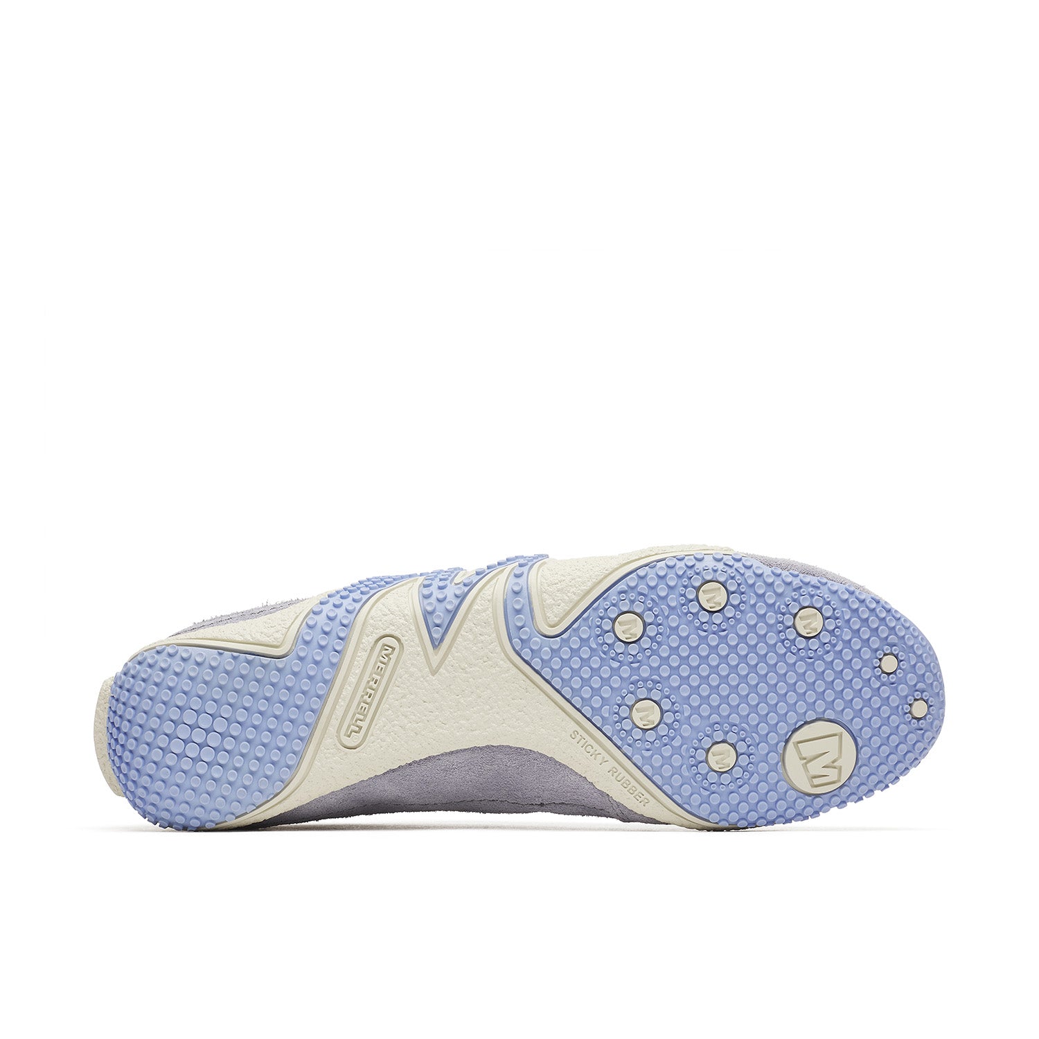 Zapatilla Mujer Relay Fly Vent Se Gris Merrell