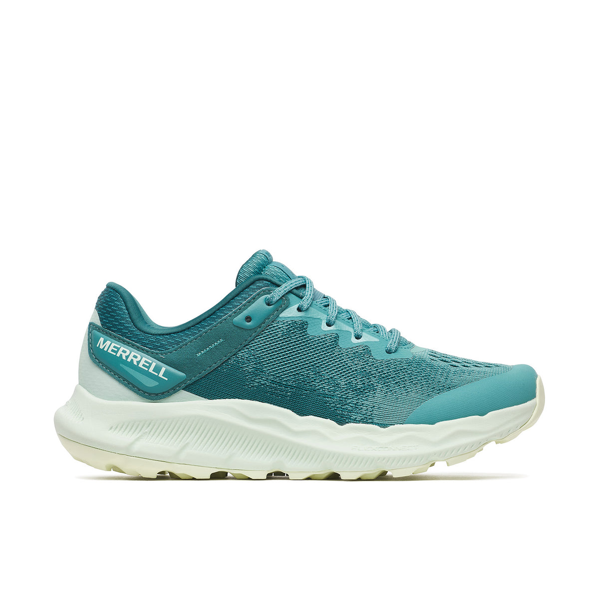 Zapatilla Mujer Antora 4 Celeste Merrell