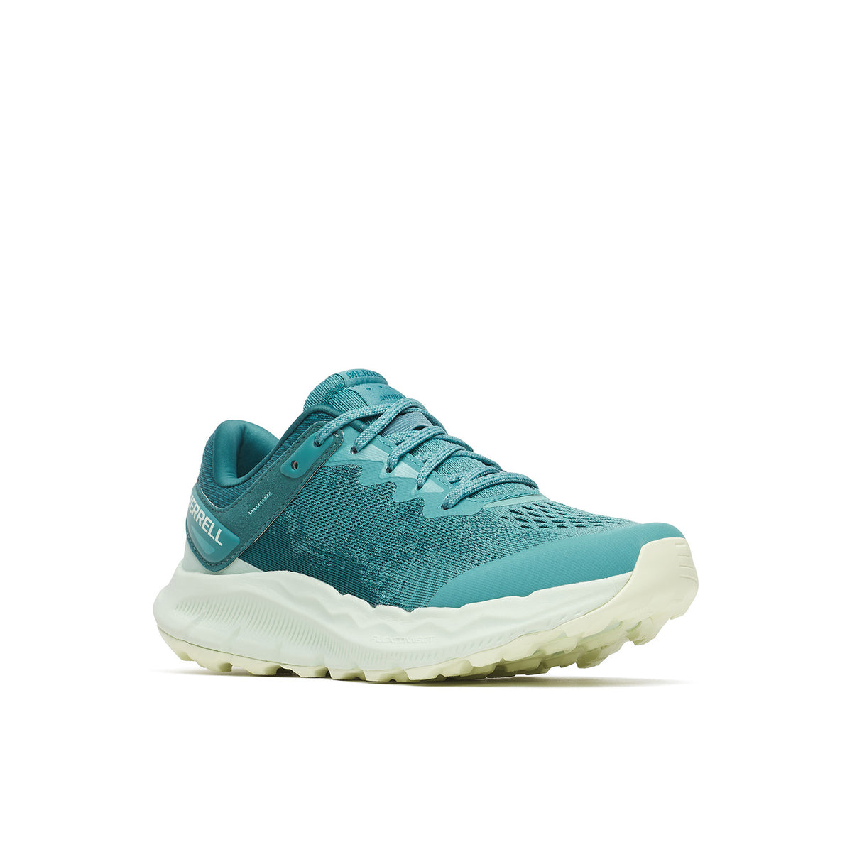 Zapatilla Mujer Antora 4 Celeste Merrell