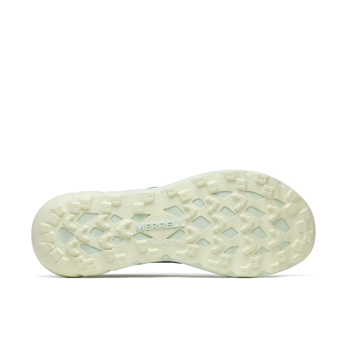 Zapatilla Mujer Antora 4 Celeste Merrell