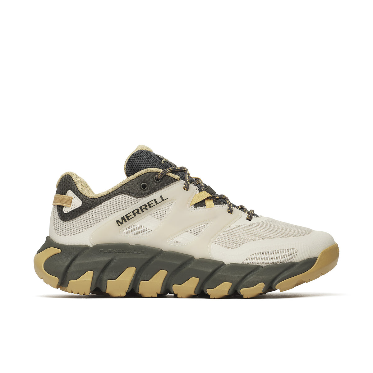Zapatilla Hombre Maipo Explorer Aerosport Amarillo Merrell