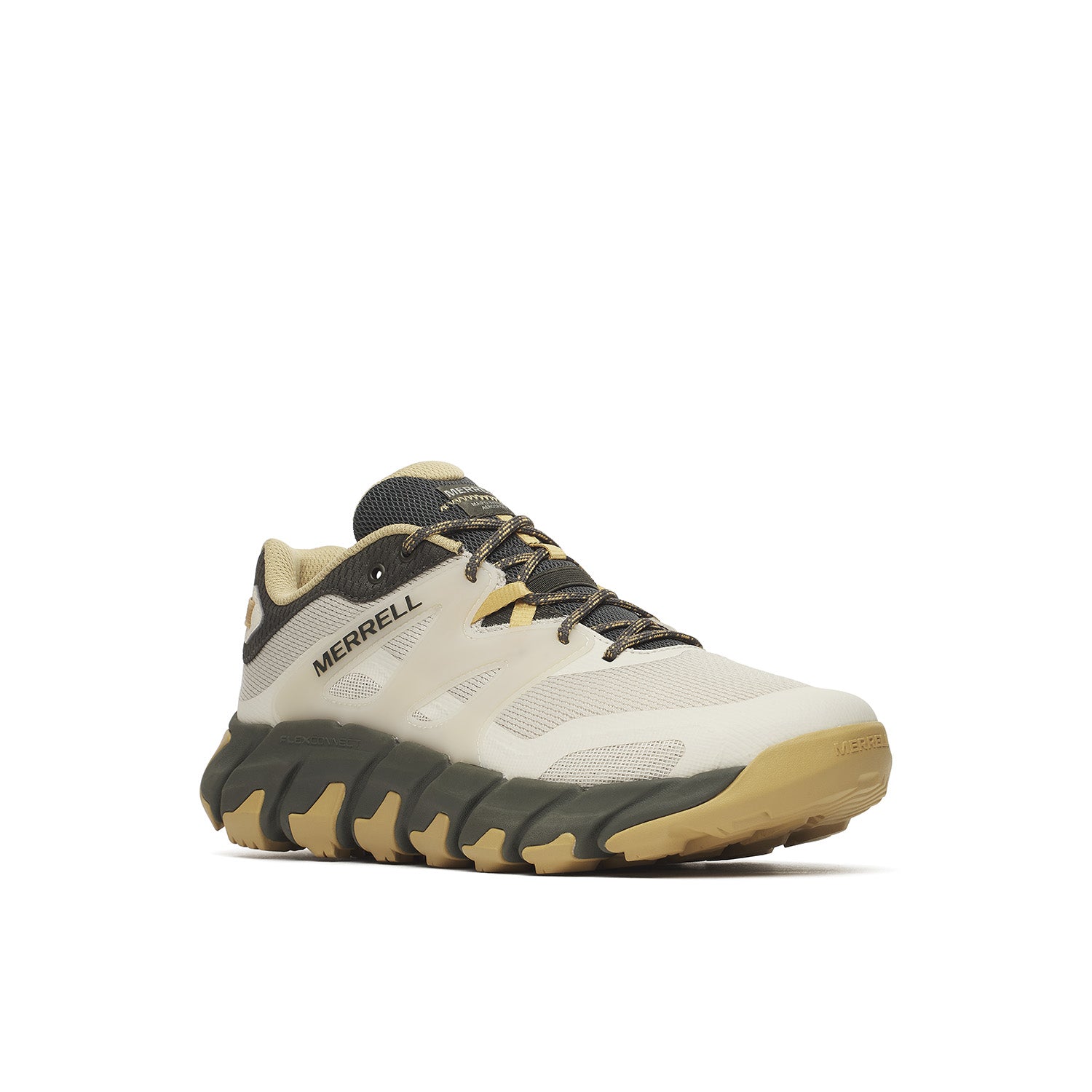 Zapatilla Hombre Maipo Explorer Aerosport Amarillo Merrell