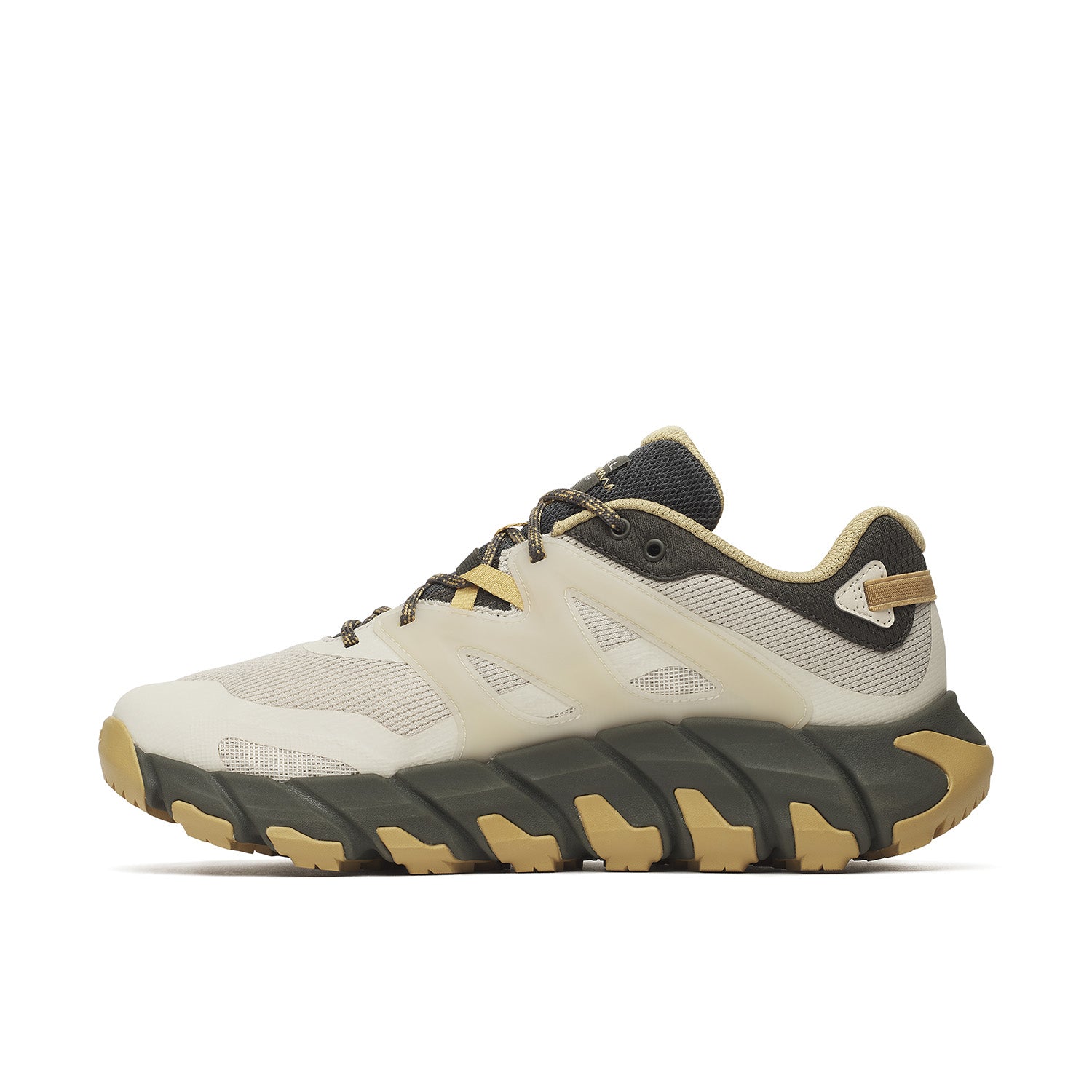 Zapatilla Hombre Maipo Explorer Aerosport Amarillo Merrell