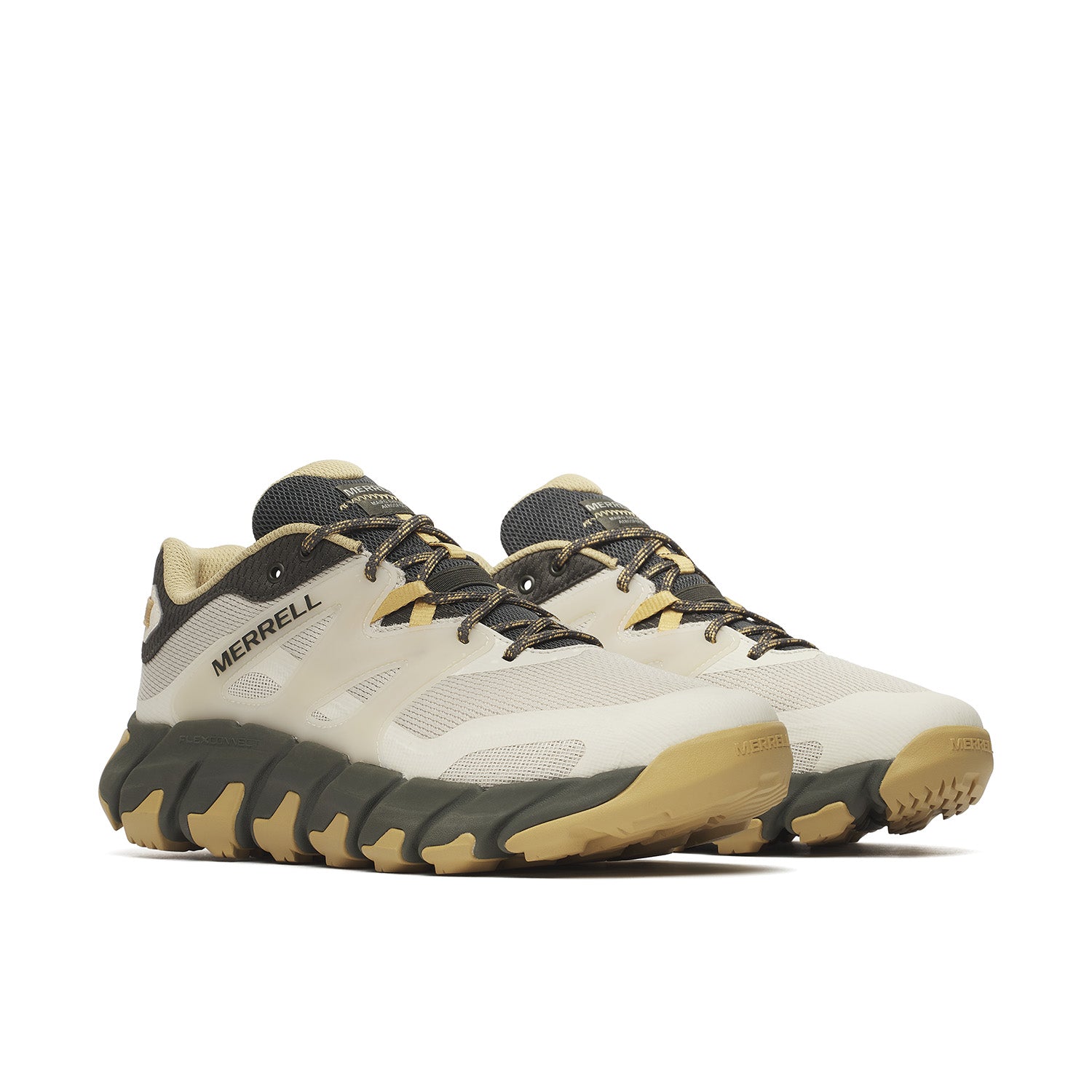 Zapatilla Hombre Maipo Explorer Aerosport Amarillo Merrell
