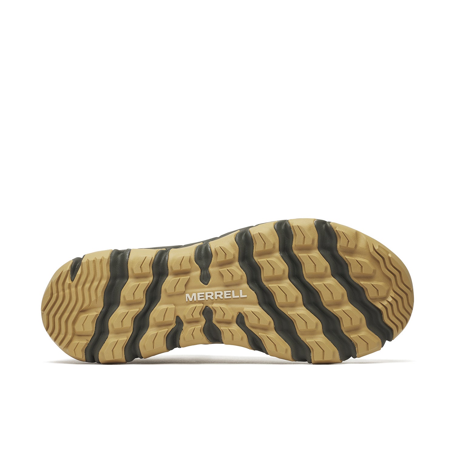 Zapatilla Hombre Maipo Explorer Aerosport Amarillo Merrell