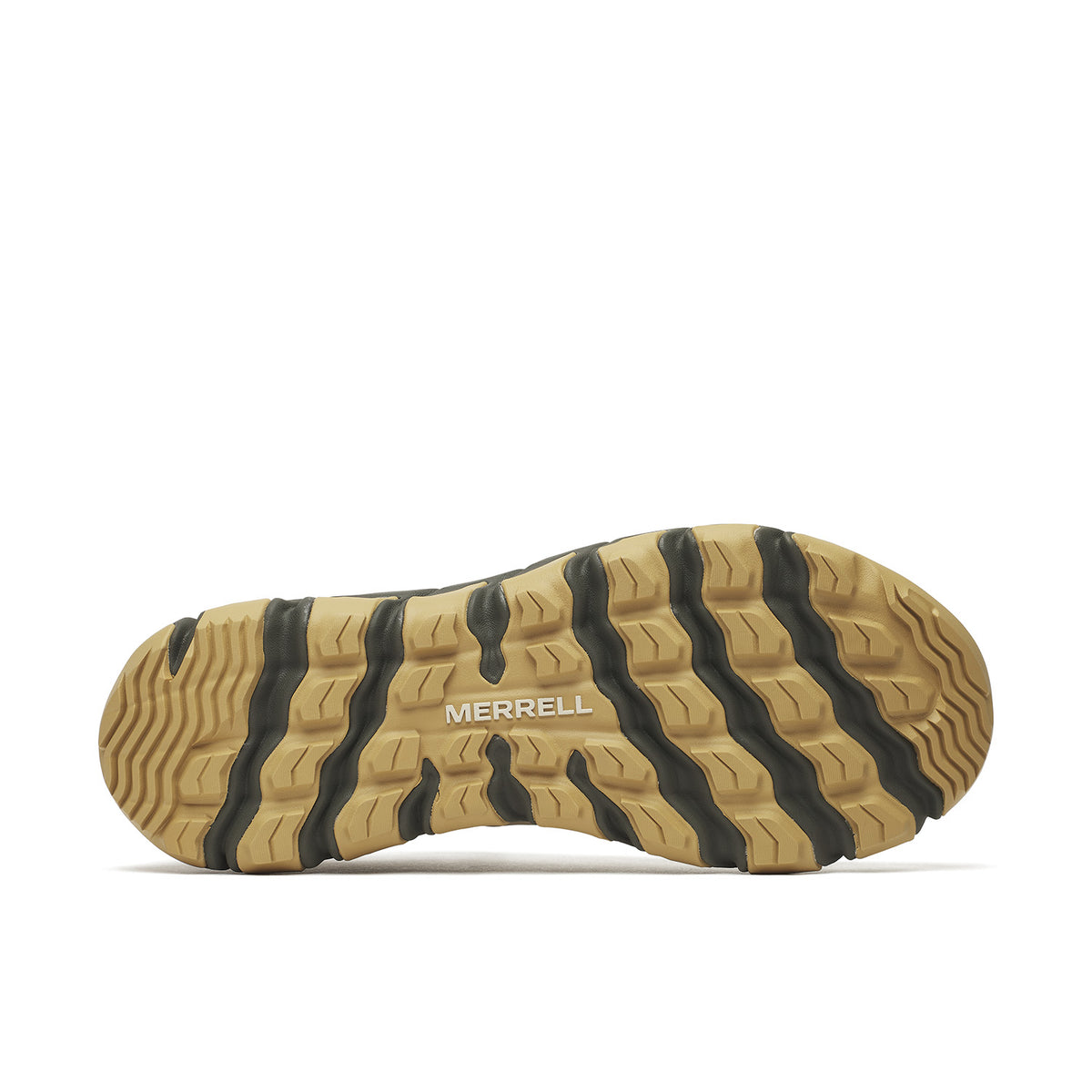 Zapatilla Hombre Maipo Explorer Aerosport Amarillo Merrell
