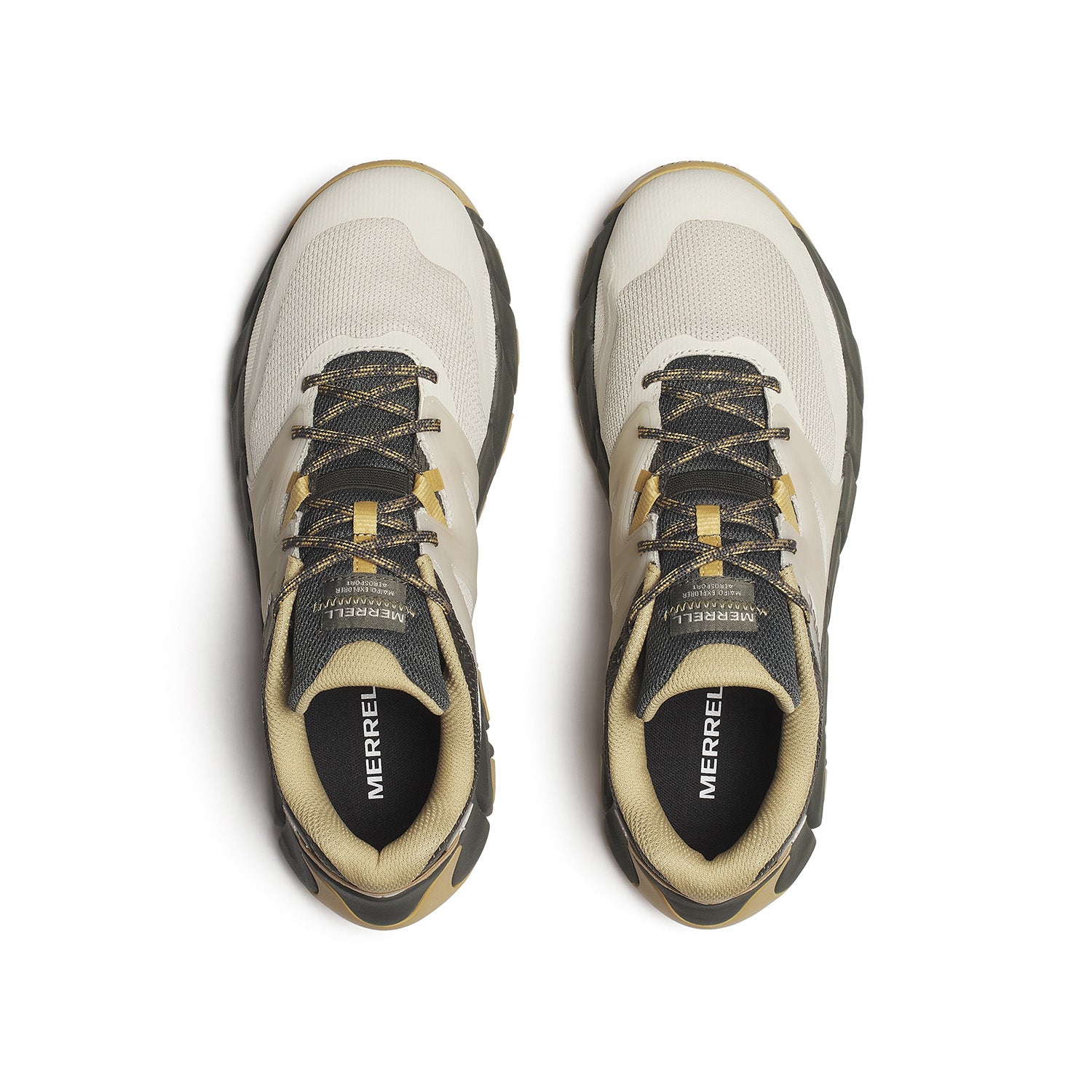 Zapatilla Hombre Maipo Explorer Aerosport Amarillo Merrell