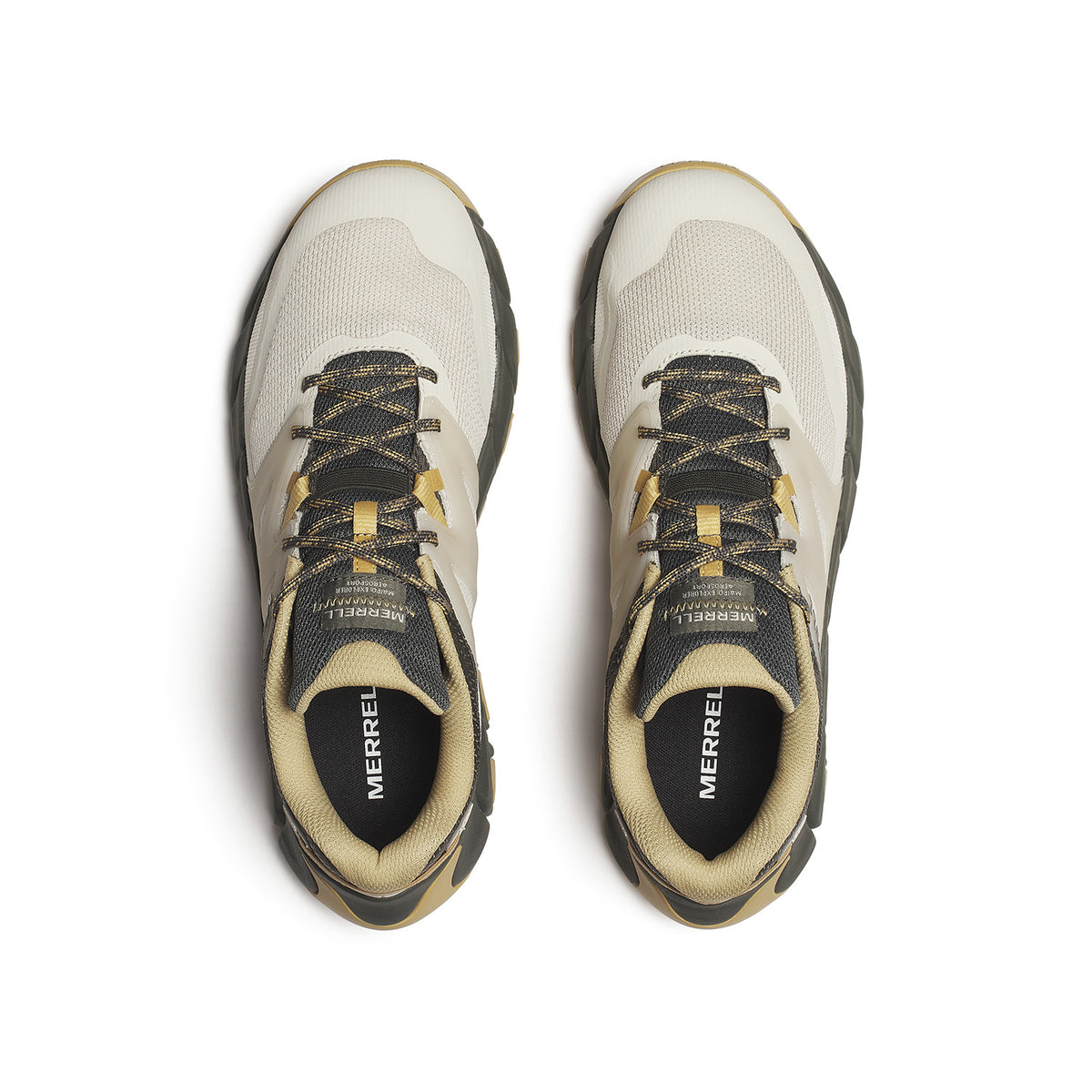Zapatilla Hombre Maipo Explorer Aerosport Amarillo Merrell
