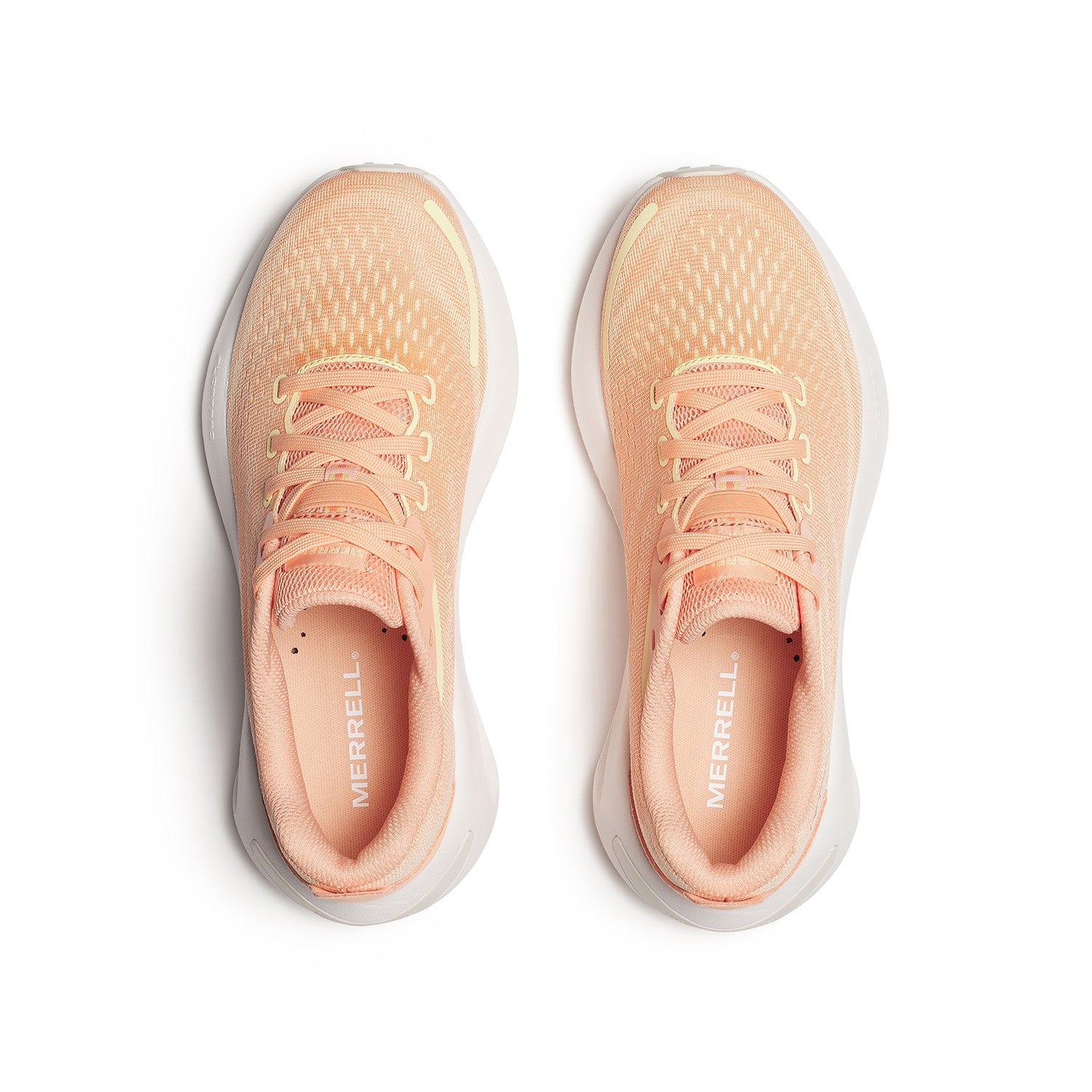 Zapatilla Mujer Morphlite Naranjo Claro Merrell