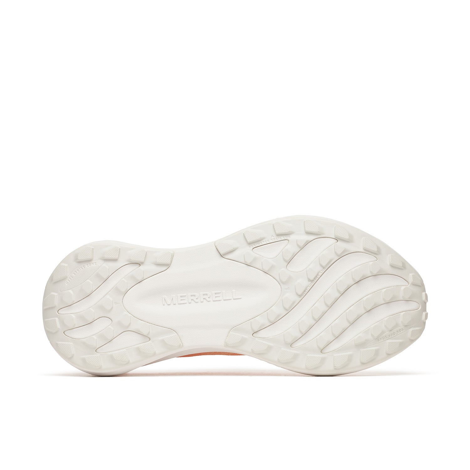 Zapatilla Mujer Morphlite Naranjo Claro Merrell
