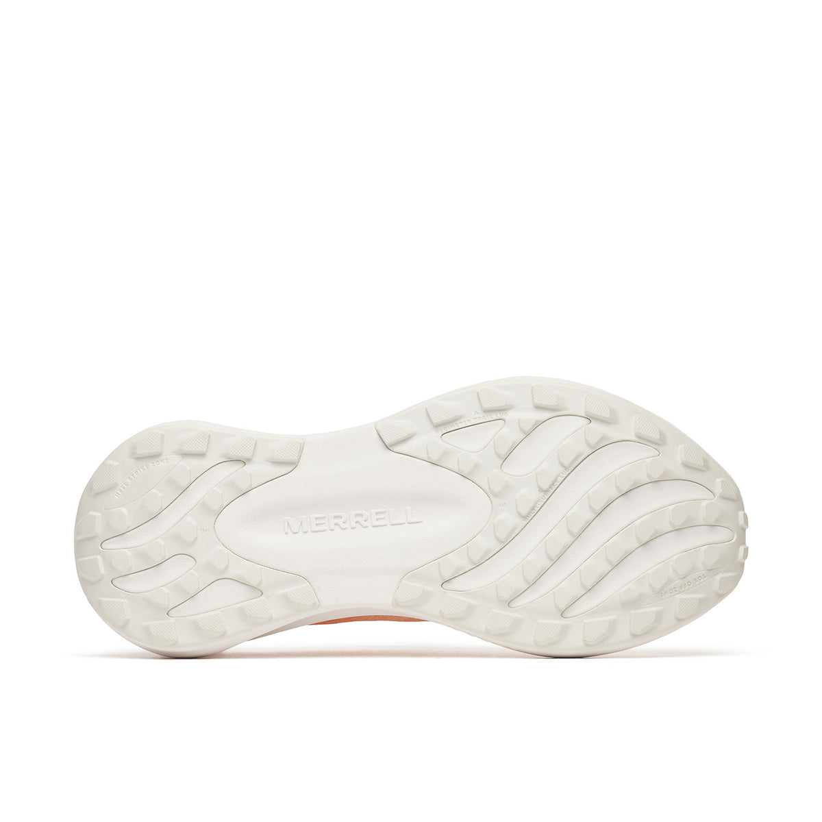 Zapatilla Mujer Morphlite Naranjo Claro Merrell