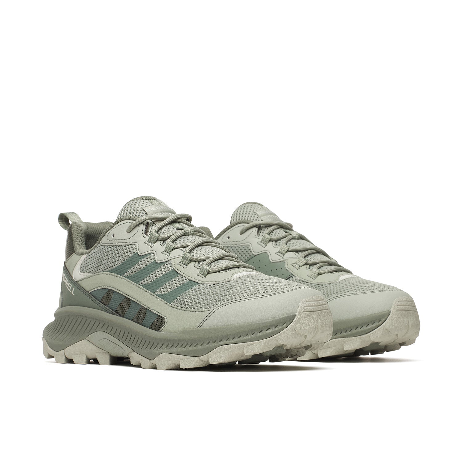 Zapatilla Hombre Speed Strike 2 Verde Merrell