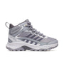 Botin Mujer Speed Strike 2 Mid Waterproof Gris Merrell