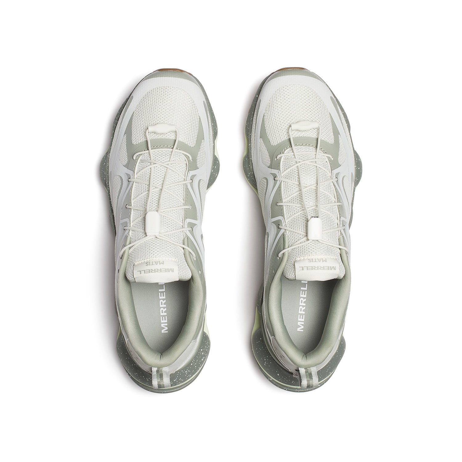 Zapatilla Hombre Speedarc Matis Blanco Merrell