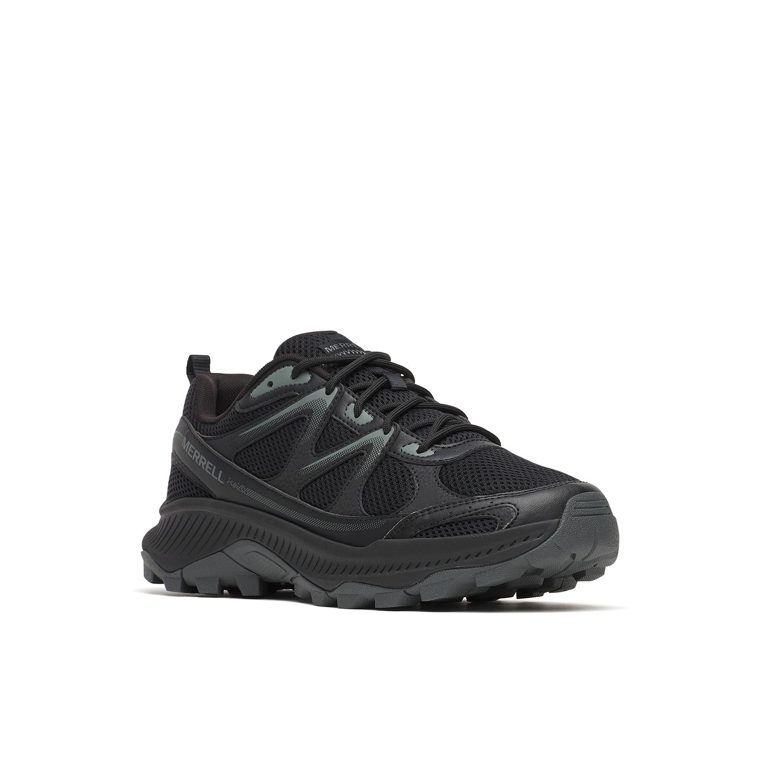 Zapatilla Hombre Tempo Exp Negro Merrell