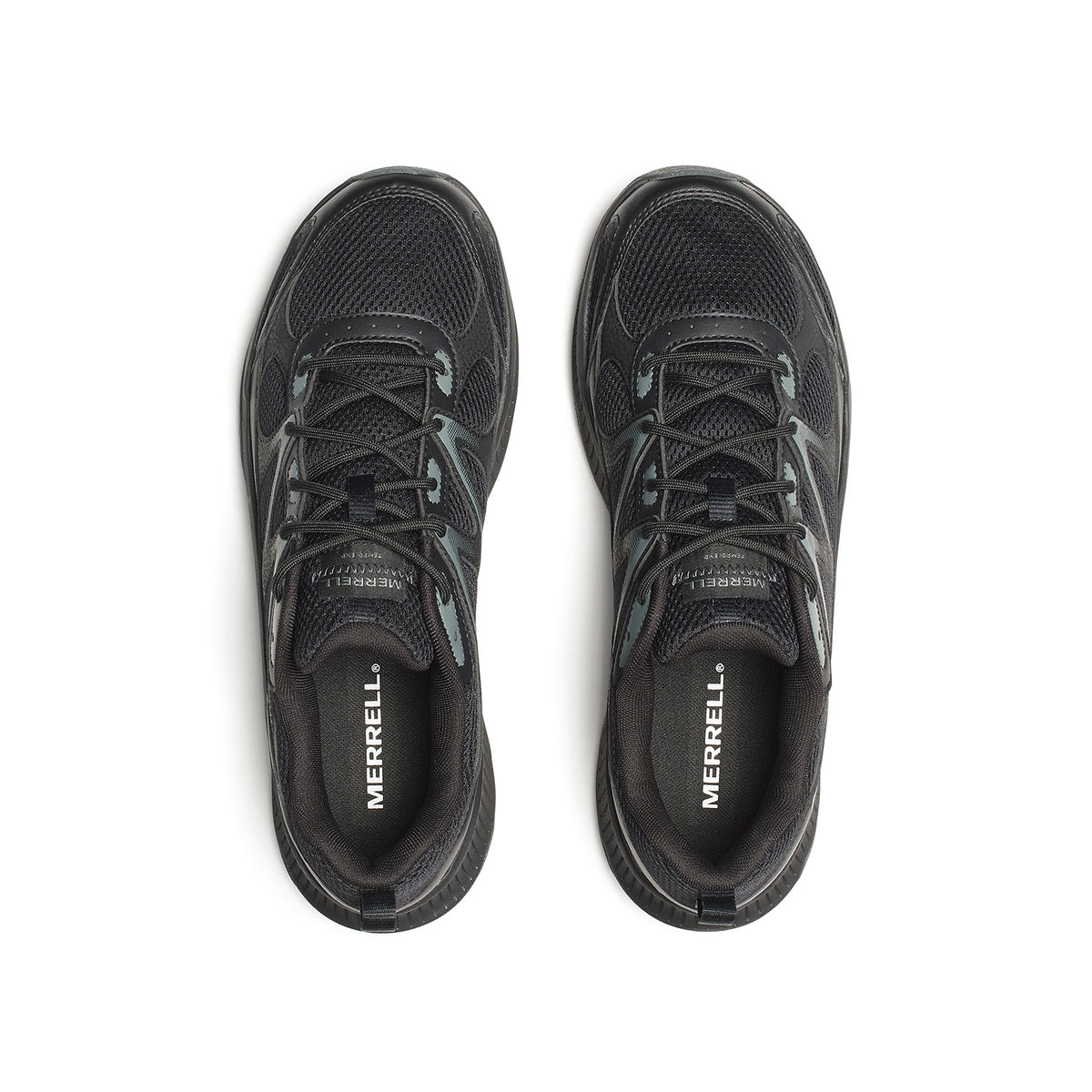 Zapatilla Hombre Tempo Exp Negro Merrell