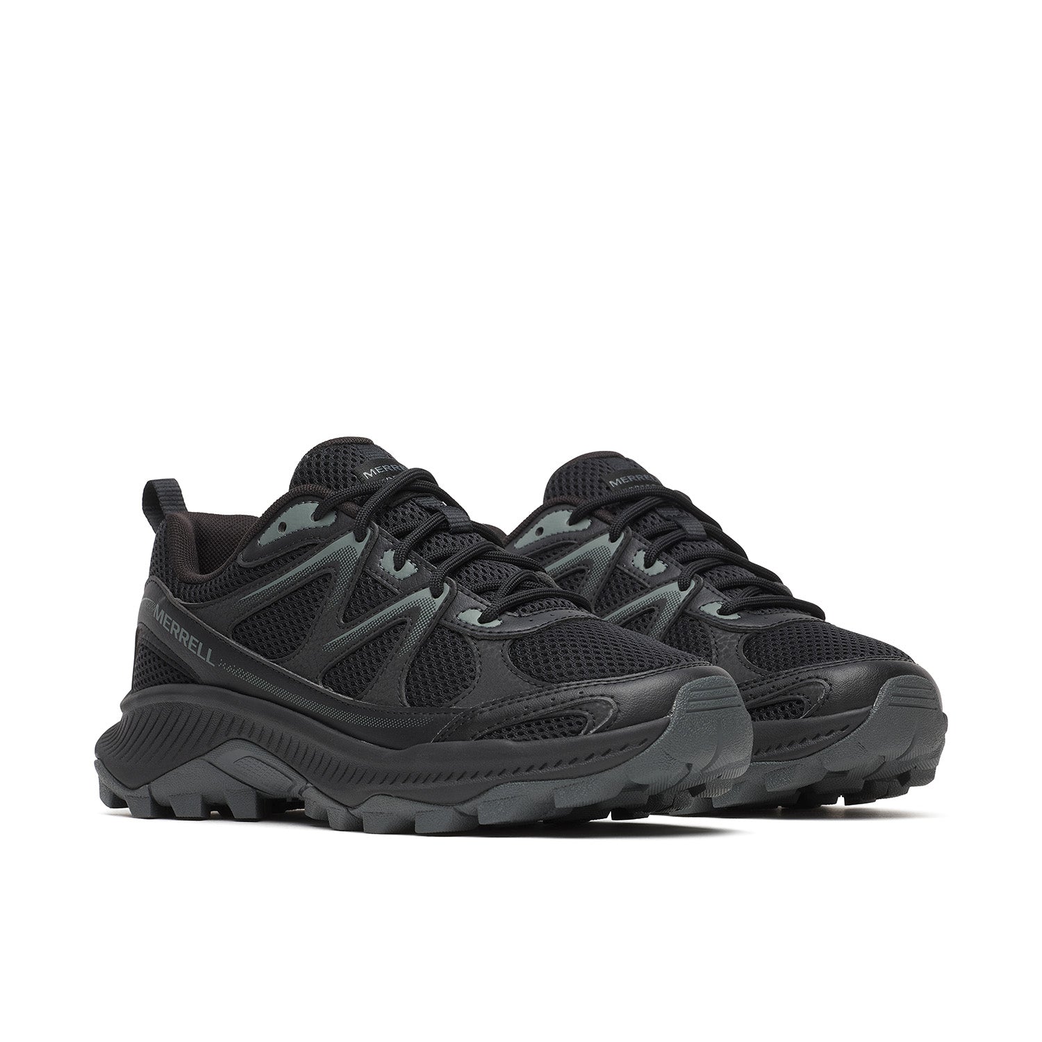 Zapatilla Mujer Tempo Exp Negro Merrell