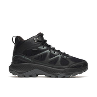 Botin Hombre Tempo Exp Mid Waterproof Negro Merrell