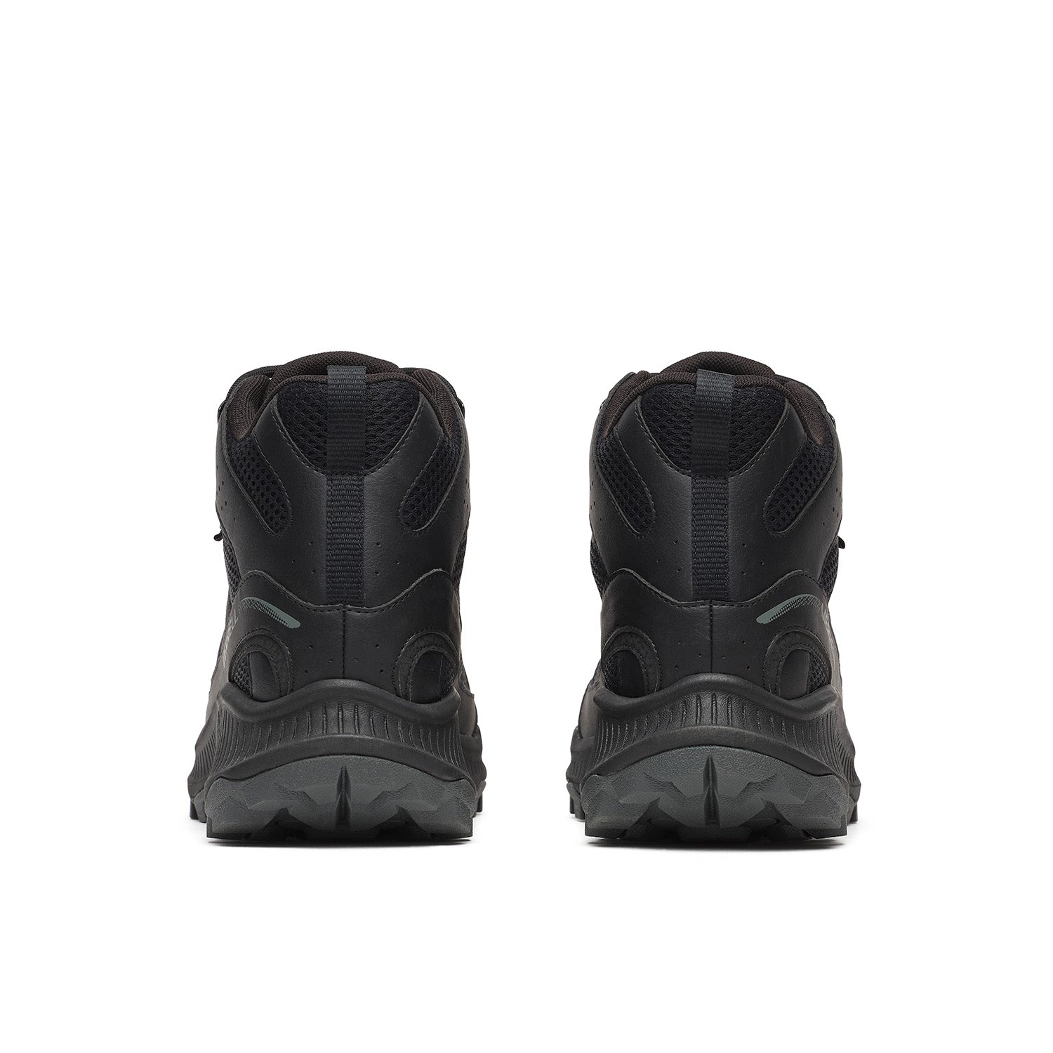 Botin Hombre Tempo Exp Mid Waterproof Negro Merrell