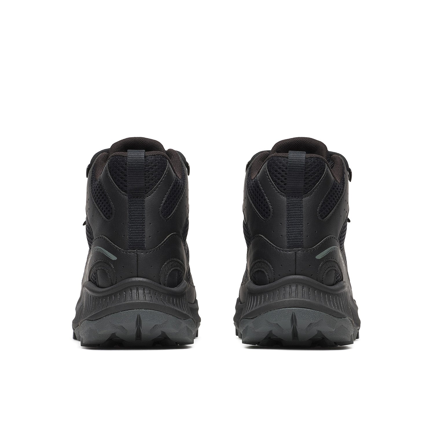 Botin Mujer Tempo Exp Mid Waterproof Negro Merrell