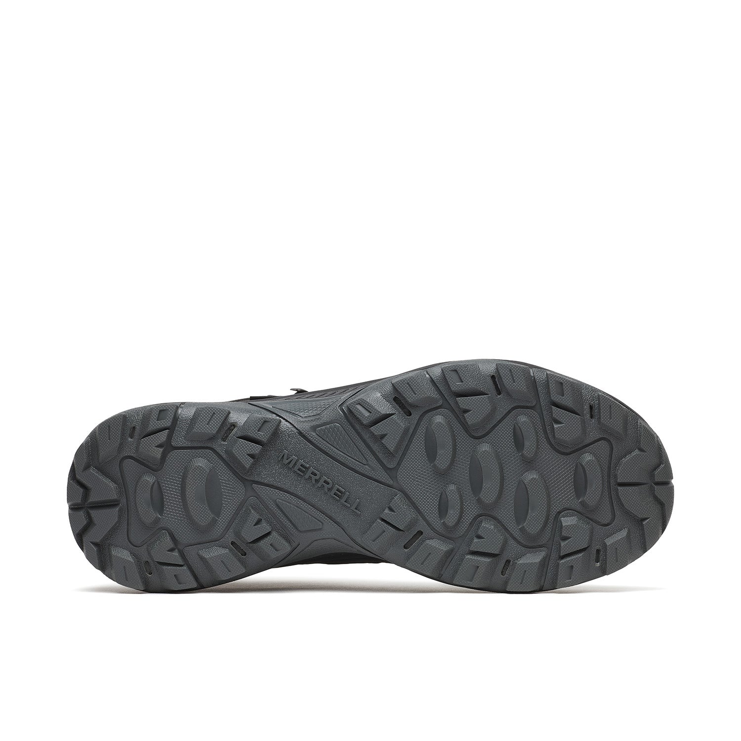 Botin Mujer Tempo Exp Mid Waterproof Negro Merrell