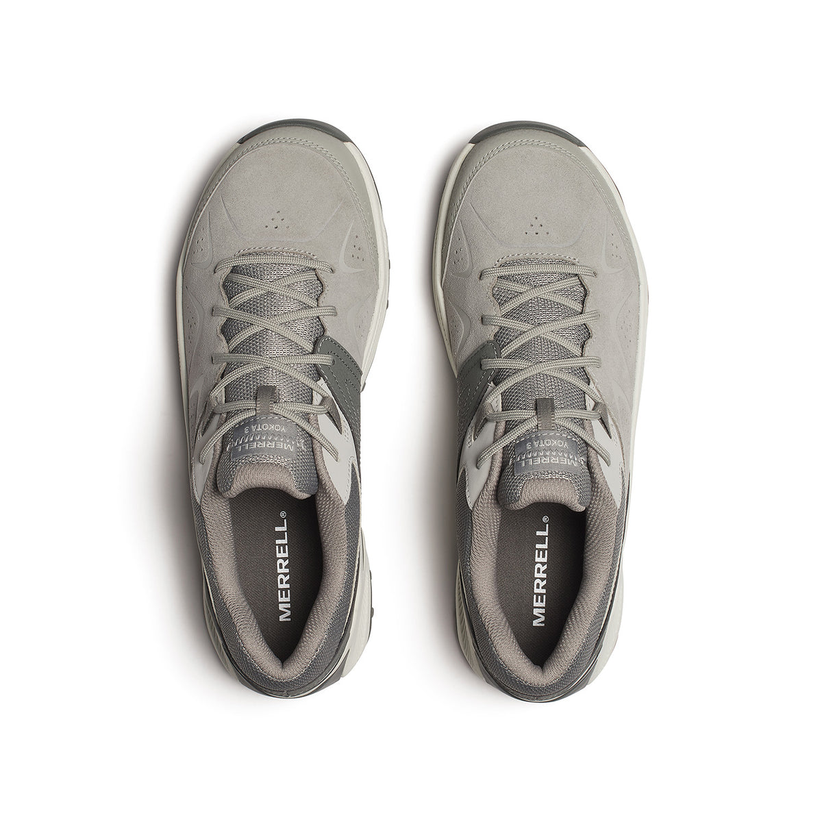 Zapatilla Hombre Yokota 3 Gris Merrell