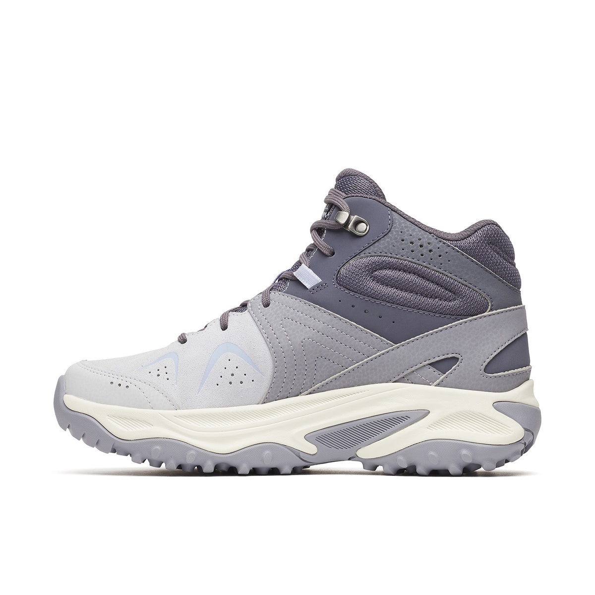 Botin Mujer Yokota 3 Mid Waterproof Gris Merrell