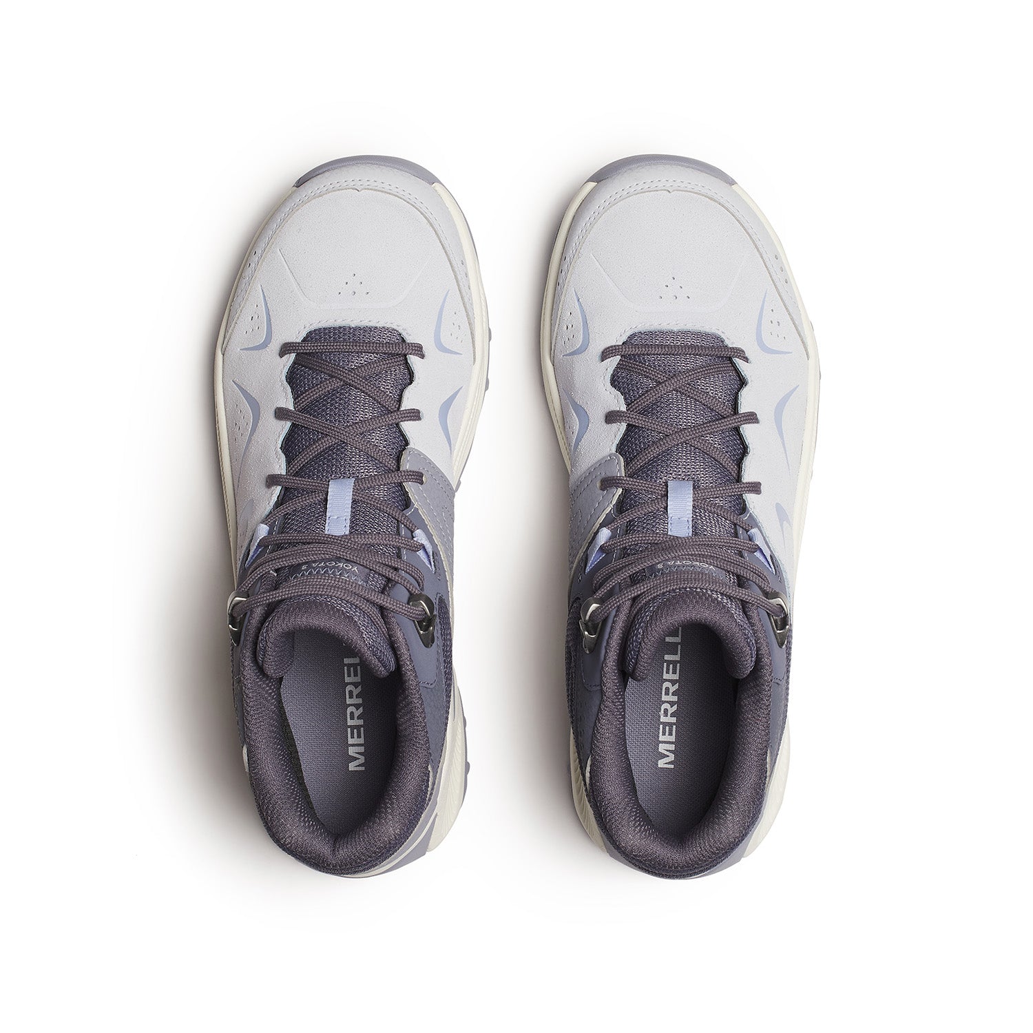 Botin Mujer Yokota 3 Mid Waterproof Gris Merrell