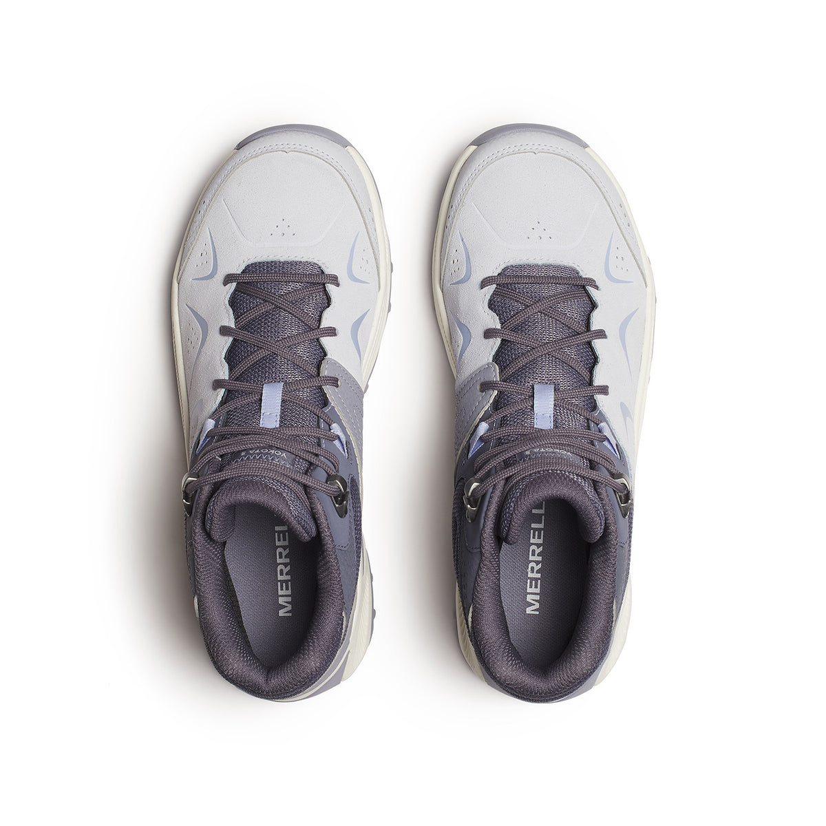 Botin Mujer Yokota 3 Mid Waterproof Gris Merrell