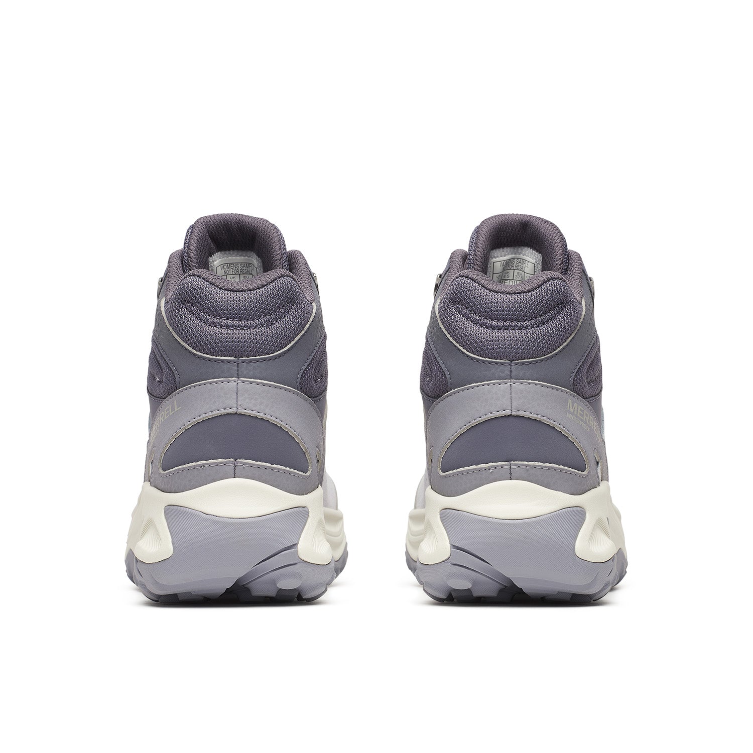 Botin Mujer Yokota 3 Mid Waterproof Gris Merrell