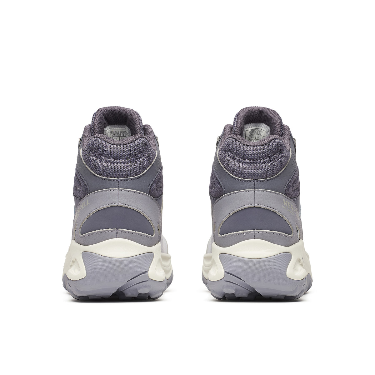 Botin Mujer Yokota 3 Mid Waterproof Gris Merrell