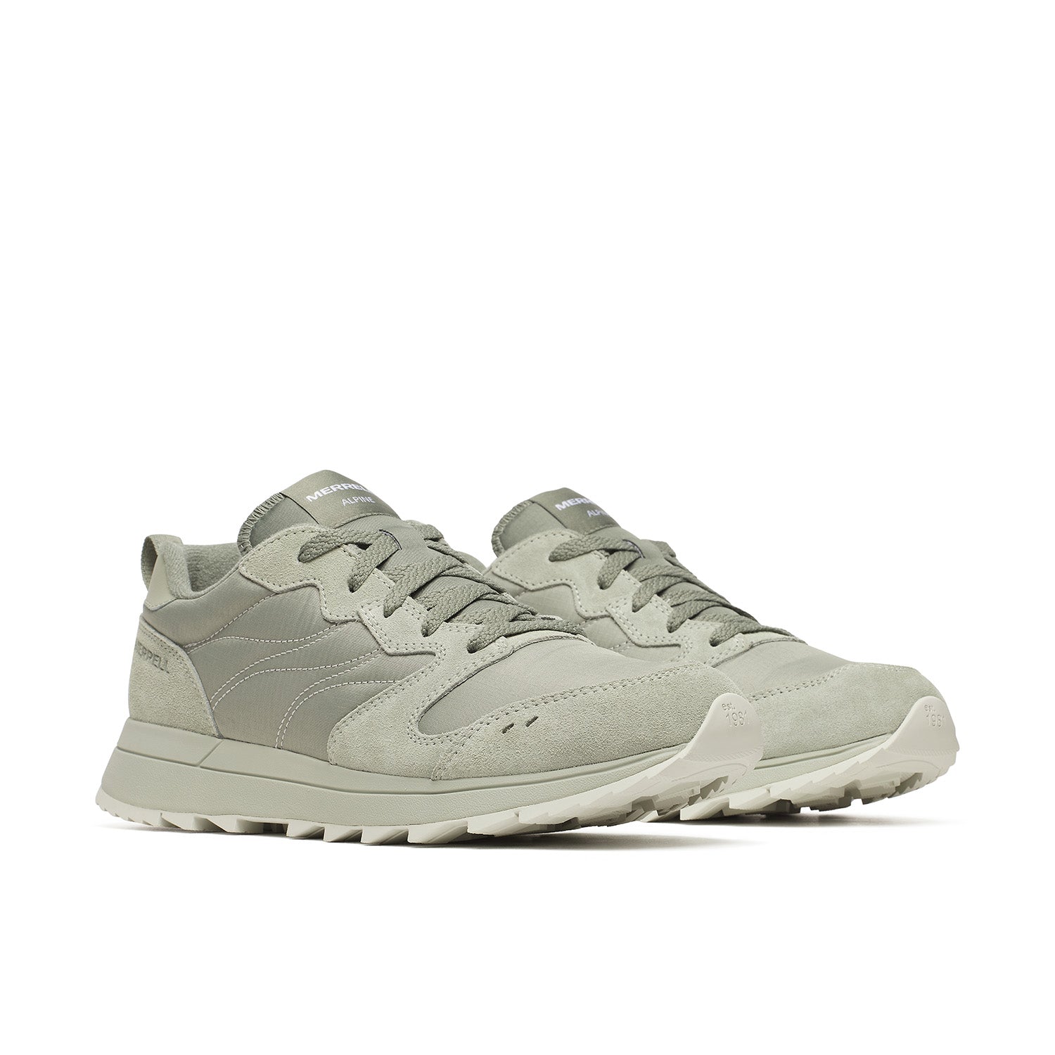 ぴっかり Zapatilla Hombre Alpine 83 Sneaker Sport Verde Merrell – Merrell Chile