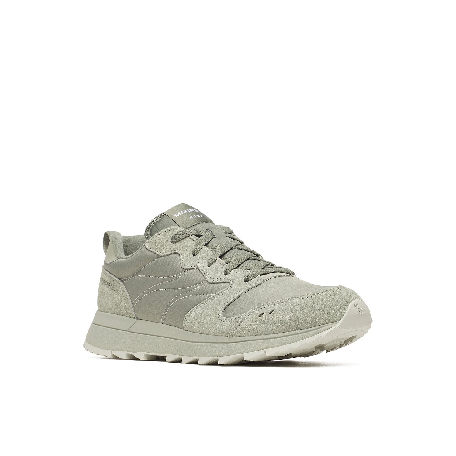 Zapatilla Hombre Alpine 83 Sneaker Sport Verde Merrell – Merrell Chile
