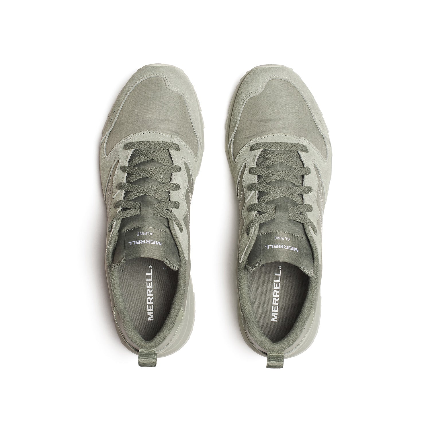 Zapatilla Hombre Alpine 83 Sneaker Sport Verde Merrell