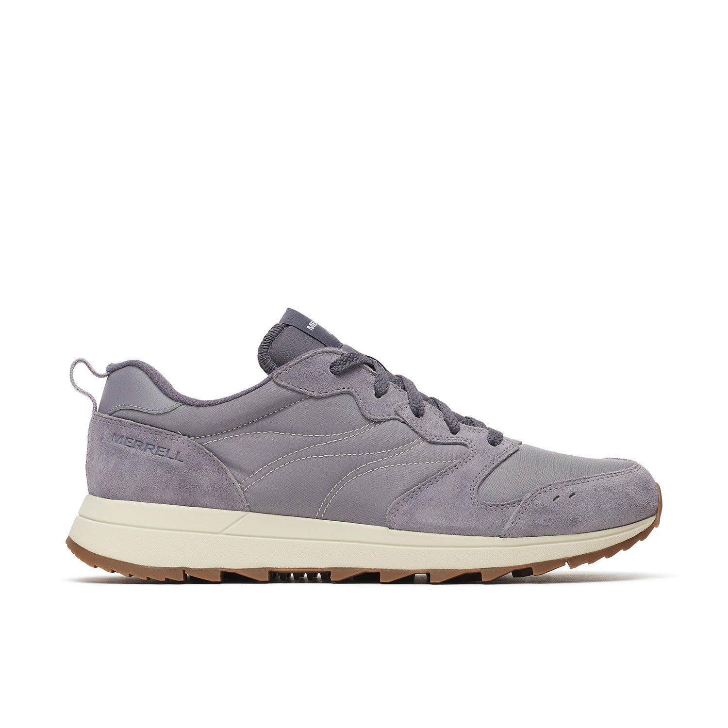 Zapatilla Hombre Alpine 83 Sneaker Sport Gris Merrell