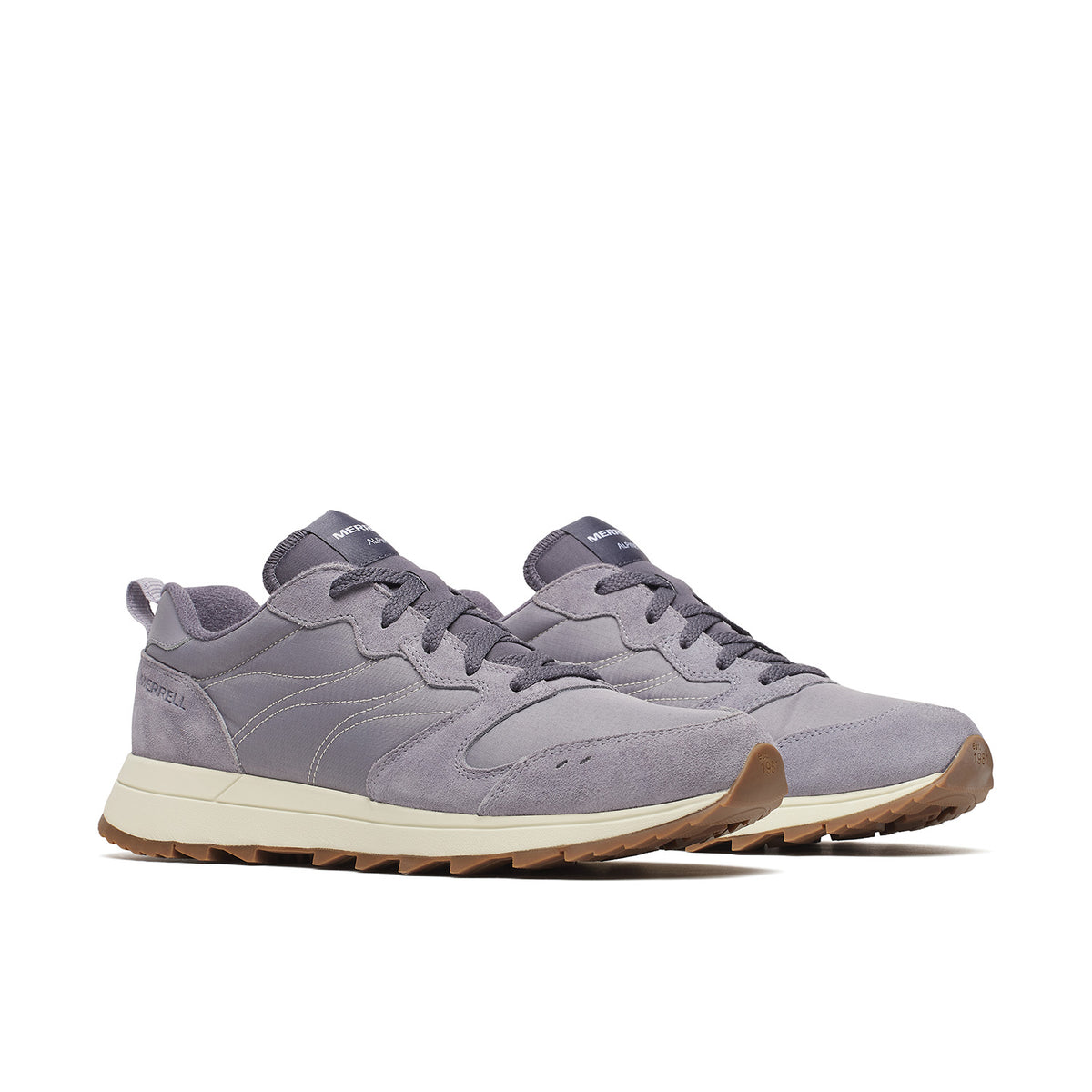 Zapatilla Hombre Alpine 83 Sneaker Sport Gris Merrell