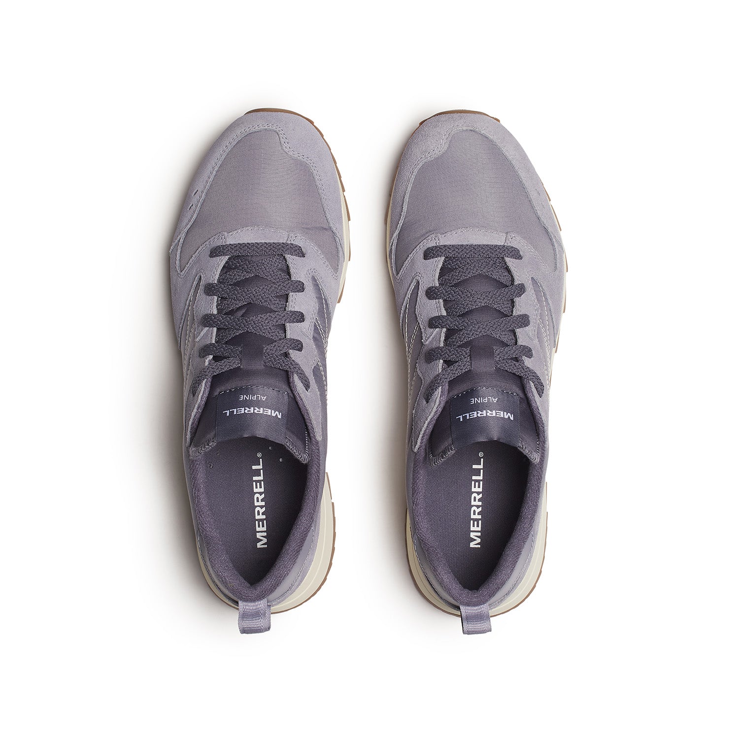 Zapatilla Hombre Alpine 83 Sneaker Sport Gris Merrell