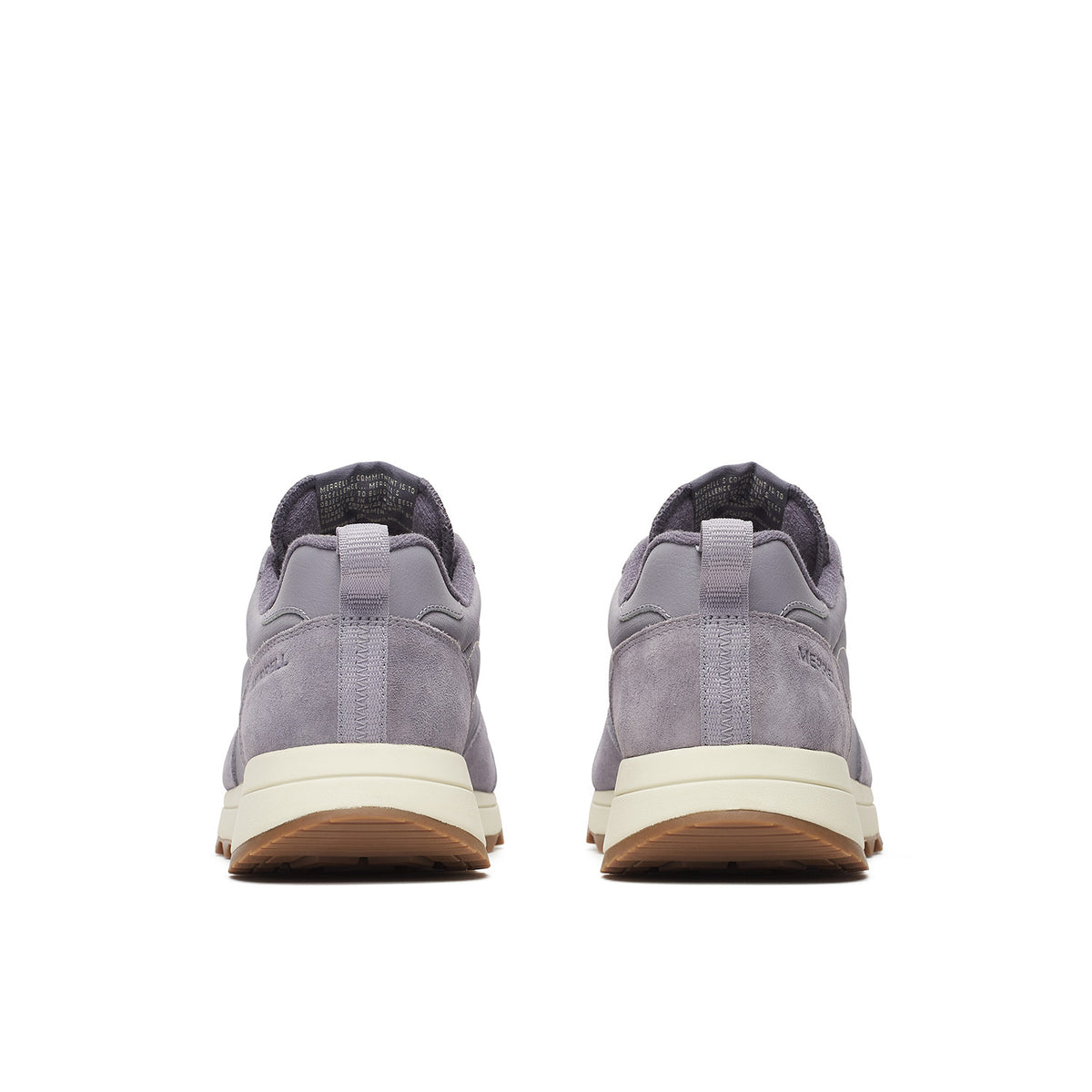 Zapatilla Hombre Alpine 83 Sneaker Sport Gris Merrell