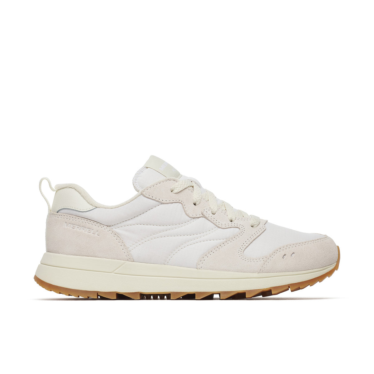 Zapatilla Mujer Alpine 83 Sneaker Sport Crema Merrell
