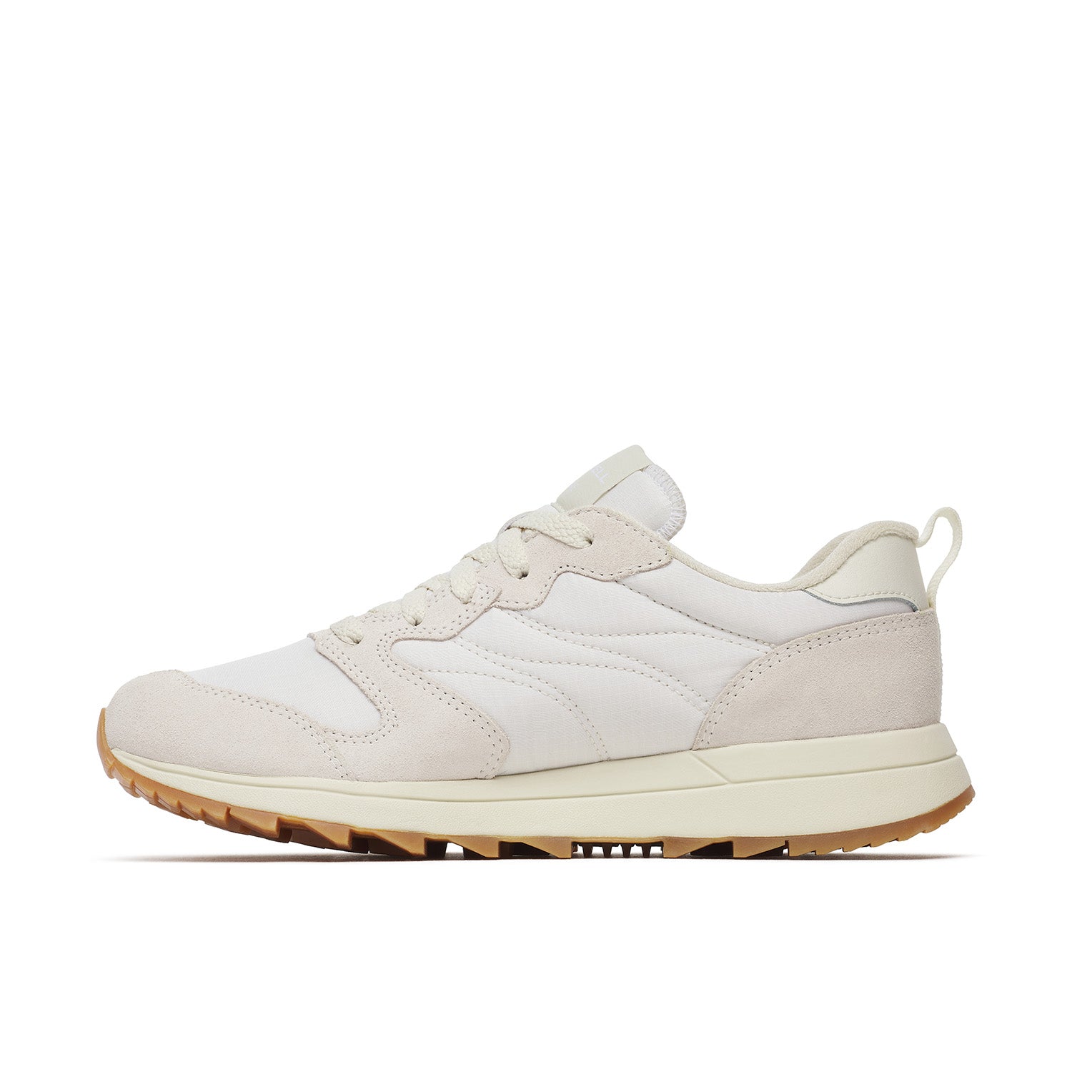 Zapatilla Mujer Alpine 83 Sneaker Sport Crema Merrell