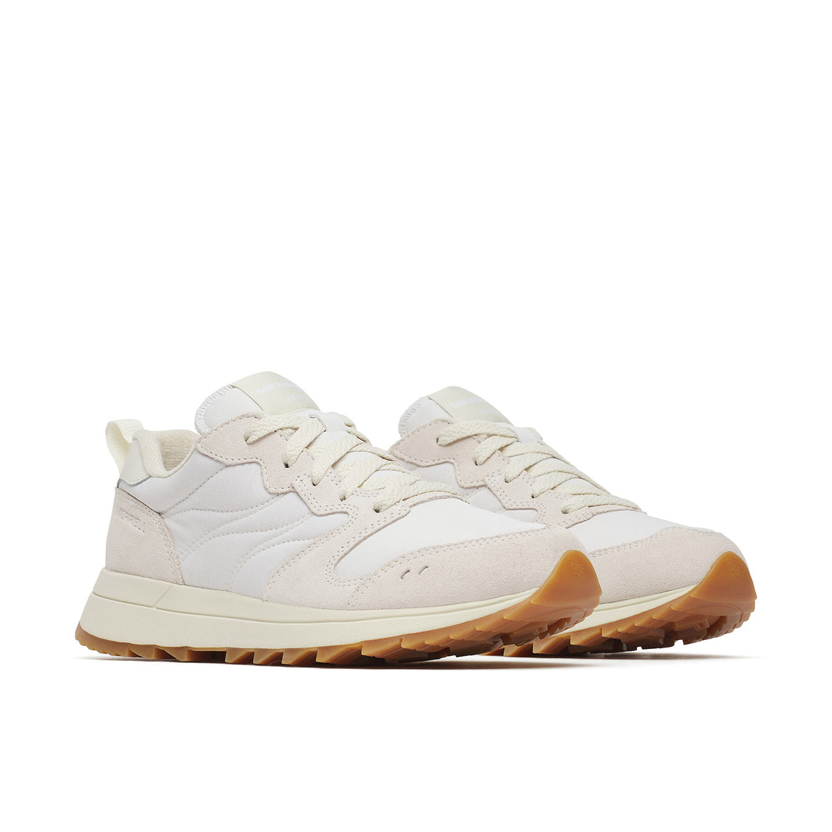 Zapatilla Mujer Alpine 83 Sneaker Sport Crema Merrell