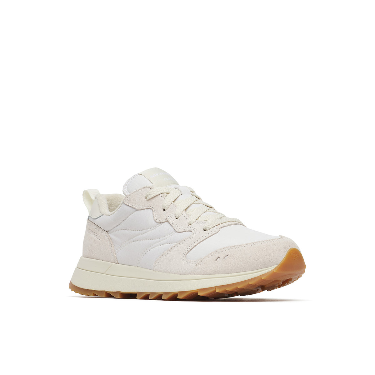 Zapatilla Mujer Alpine 83 Sneaker Sport Crema Merrell