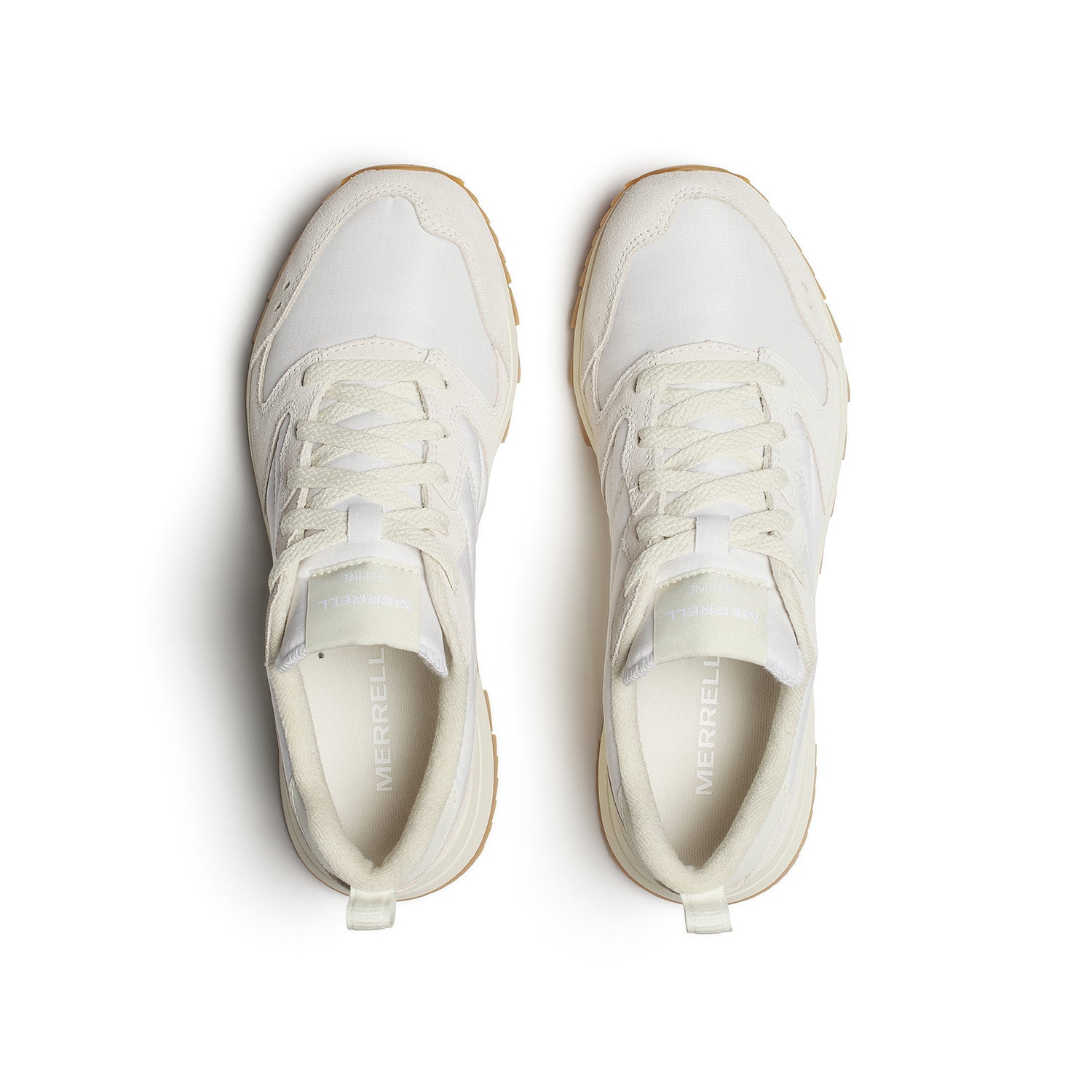 Zapatilla Mujer Alpine 83 Sneaker Sport Crema Merrell
