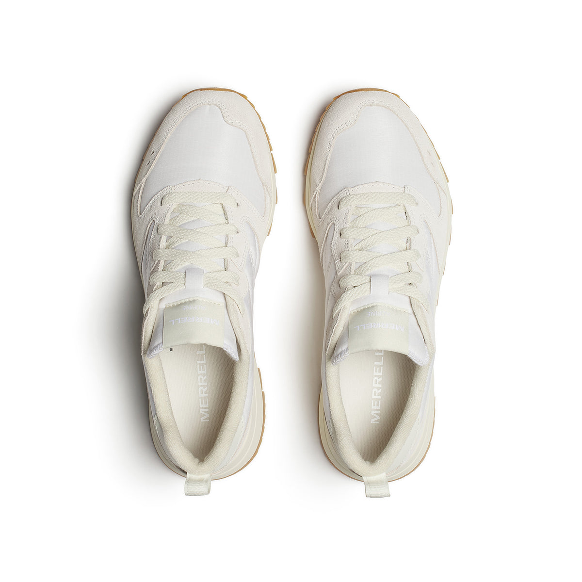 Zapatilla Mujer Alpine 83 Sneaker Sport Crema Merrell