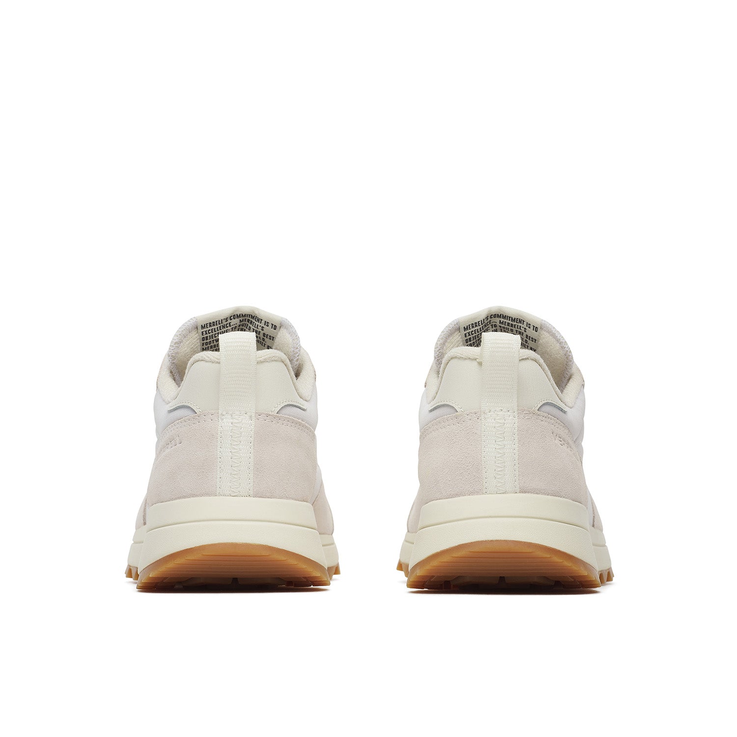 Zapatilla Mujer Alpine 83 Sneaker Sport Crema Merrell